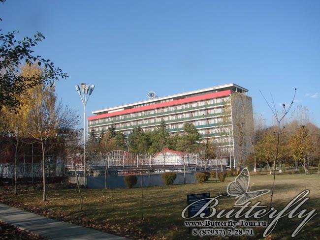Осень в Ессентуках - отдых в Ессентуках в сентябре, октябре, ноябре